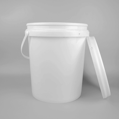 Envases de plástico de calidad alimentaria reciclables 1L-5L Capacidad