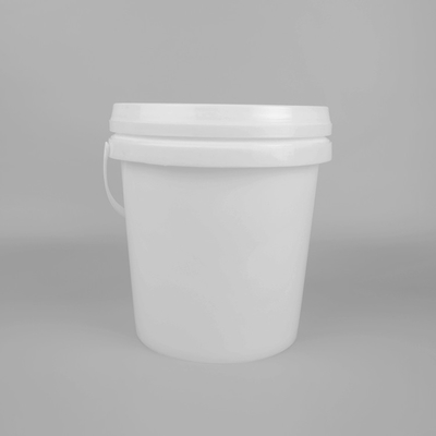 Cubo de calibre alimenticio con tapa apilable - Perfecto