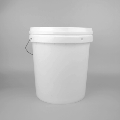 13L cubo Pail Bucket For Pigments plástica del fertilizante de 3,5 galones