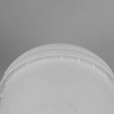 cubo del lubricante de 19L los 30*27*38cm envase de plástico de 5 galones con las tapas