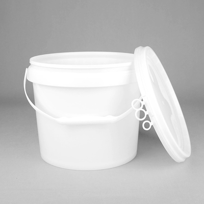 0.2L-30L Capacidad de plástico para el almacenamiento sostenible