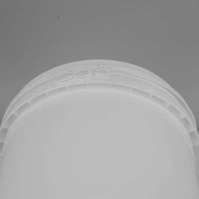 El SGS certificó la pintura plástica Pail Custom Color del cubo químico de 5 litros