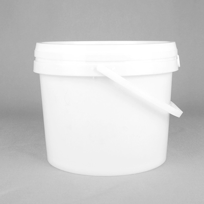 Cubo redondo de plástico para el almacenamiento de juguetes La mejor herramienta de organización de juguetes