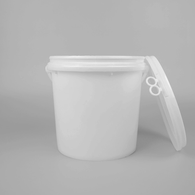 Manija de la tapa alrededor de la transferencia plástica la termal del cubo que imprime 3L para los juguetes