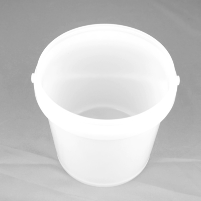 Impresión IML tapa de plástico para cubos de alimentos material disponible de PP/HDPE