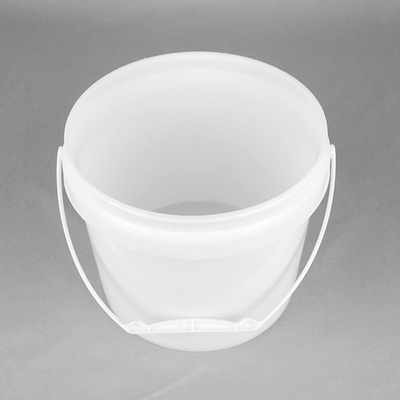 Contenedor de plástico transparente personalizable Superficie lisa Capacidad de diseño duradera