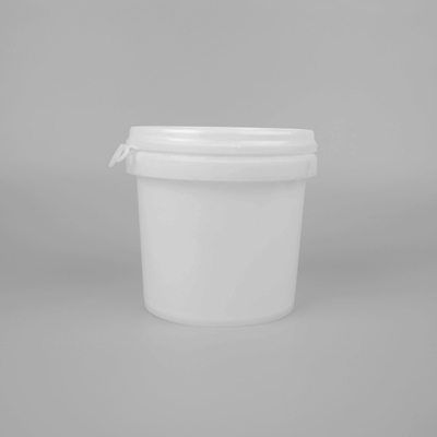 Los cubos plásticos del almacenamiento de la comida del cubo de la comida de la aprobación ISO9001 modificaron para requisitos particulares