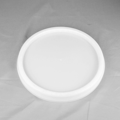 cubo plástico portátil de 10L los 25*23*27cm con la categoría alimenticia de la tapa PP