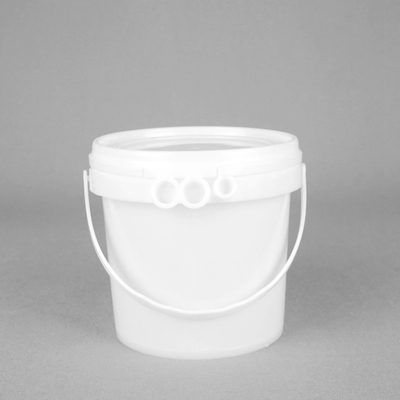 Almacenamiento de alimentos Cubo de plástico para alimentos con certificado CAS/FDA/SGS/ISO9001