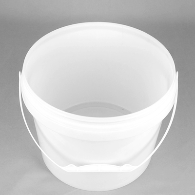 Cubo de plástico transparente para envases de alimentos Impresión IML personalizable Superficie lisa