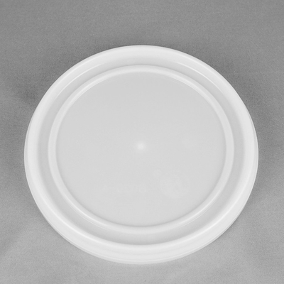 Pintura plástica Pail With Lid, cubo vacío de la industria alimentaria 33oz 1L del helado