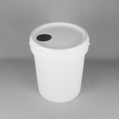 Galón plástico Pail With Spout del cubo 5 del lubricante de la certificación del SGS