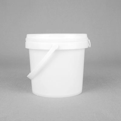 Almacenamiento de alimentos Cubo de plástico para alimentos con certificado CAS/FDA/SGS/ISO9001