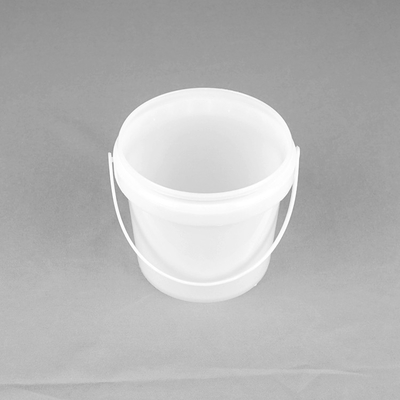Resistente a la corrosión en cubos de plástico PP/HDPE de grado alimenticio