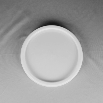 IML que etiqueta el cubo plástico pintado pegamento 14L con la tapa y la manija