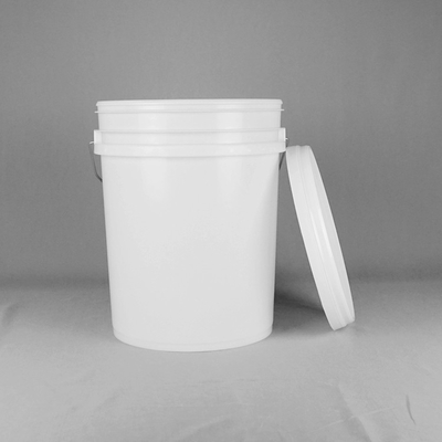 El cuadrado de PP/HDPE/el peso flúido del cubo de la ronda/del rectángulo considera los detalles