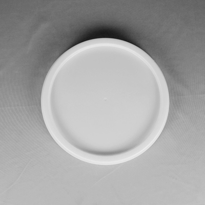 Cubo plástico redondo ligero del aceite para almacenar y transportar