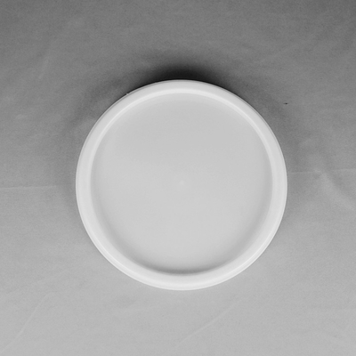 Tanque de retención de productos químicos en blanco para transferencia térmica e impresión en pantalla