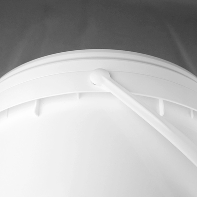 Cubo plástico de la comida de PP/HDPE con la impresión de IML o de la impresión termal de la transferencia o de la pantalla