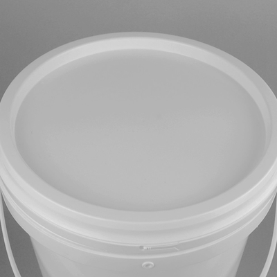 envases plásticos de la poder de la pintura del polipropileno 18L para la pintura de la pared