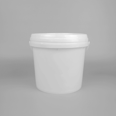 cubo plástico de la comida 4L