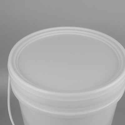 Empaquetado redondo del fertilizante del cubo de agua de la recepción 14L del ODM del OEM