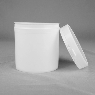 Contenedor de material químico de PP/HDPE con diámetro Véase detalles