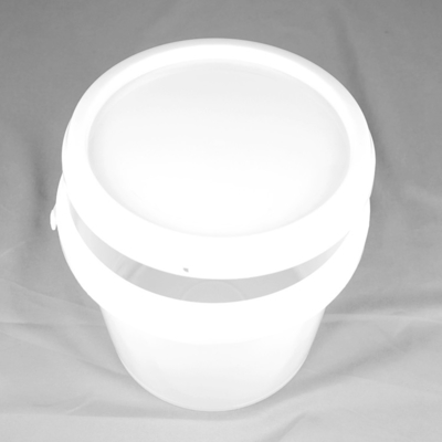 Baldes de juguete de plástico ligeros, personalizables y duraderos para jugar