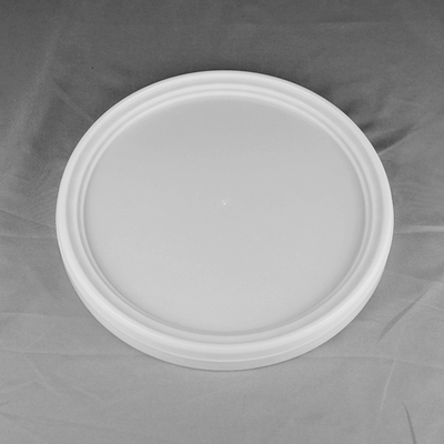 cubo que embala plástico de la pintura de látex 18kg con la tapa