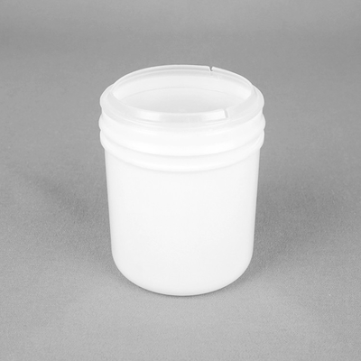 el tanque del envase de plástico 400ml para los productos farmacéuticos y las sustancias químicas