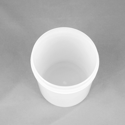 el tanque del envase de plástico 400ml para los productos farmacéuticos y las sustancias químicas
