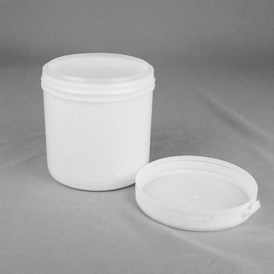 Contenedor de material de PP/HDPE para almacenamiento de productos químicos