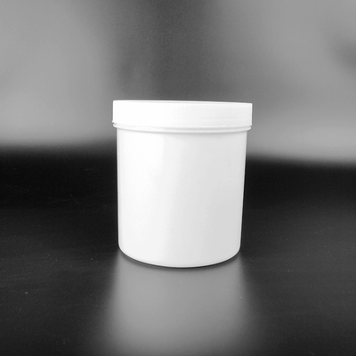 Manipulación del cubo químico Material PP/HDPE fiable y resistente