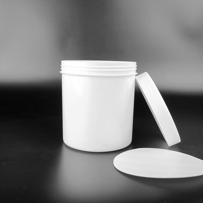 Cubo de plástico disponible con tapa para almacenamiento de alimentos con método de pago T/T