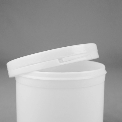pequeño tarro del envase de plástico 800ml para las diversas sustancias químicas