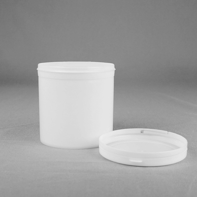 pequeño tarro del envase de plástico 800ml para las diversas sustancias químicas