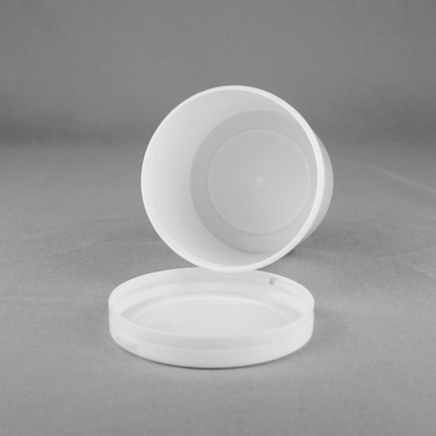 pequeño tarro del envase de plástico 800ml para las diversas sustancias químicas