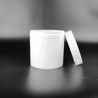 Cubo de plástico disponible con tapa para almacenamiento de alimentos con método de pago T/T
