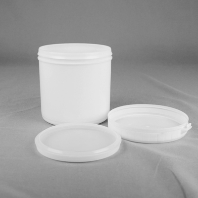 Contenedor de material de PP/HDPE para almacenamiento de productos químicos