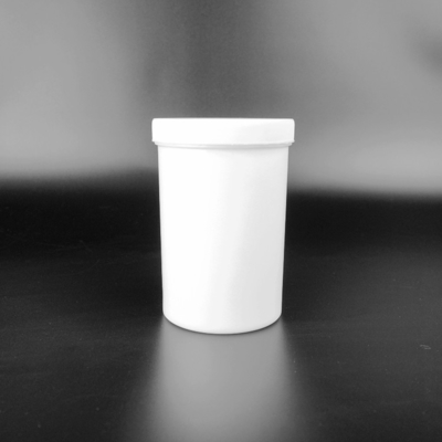 Cubo de grado alimenticio personalizable con impresión IML e impresión en pantalla