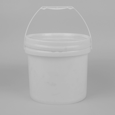 Cubo redondo libre de BPA de calidad alimentaria