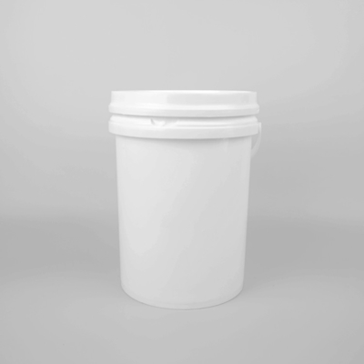 Cubo redondo libre de BPA de calidad alimentaria