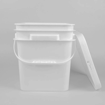 Cubo reutilizable de la categoría alimenticia con el lavaplatos Safe Lid