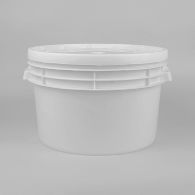 1L-5L cubo de comida con tapa resistente a los rayos UV y libre de BPA