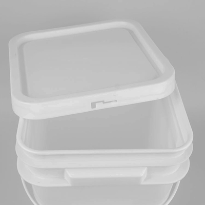Cubo reutilizable de la categoría alimenticia con el lavaplatos Safe Lid