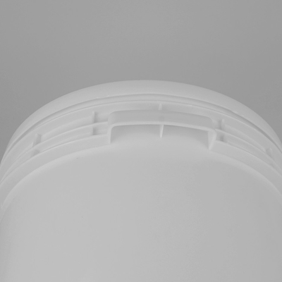 1L-5L cubo de comida con tapa resistente a los rayos UV y libre de BPA