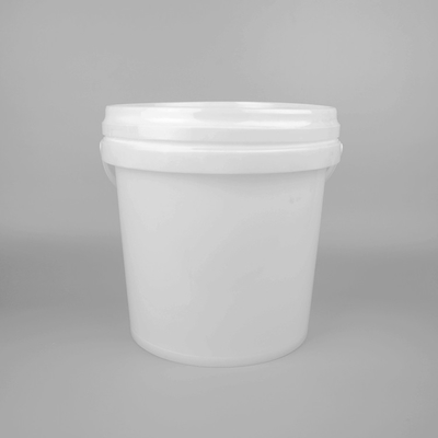 diseño plástico del cubo IML de la comida 8.5L para el almacenamiento y la utilidad