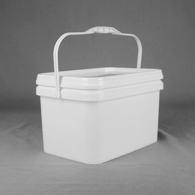 ODM del OEM cubo plástico de 10 litros