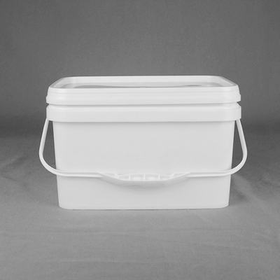 ODM del OEM cubo plástico de 10 litros