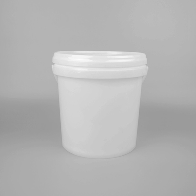Cubos reciclables de la categoría alimenticia con la gama de temperaturas -40°F de la manija a 180°F